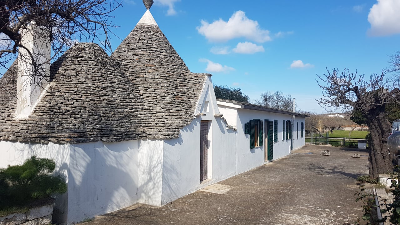 Außenansicht Azienda Agrituristica Perrini