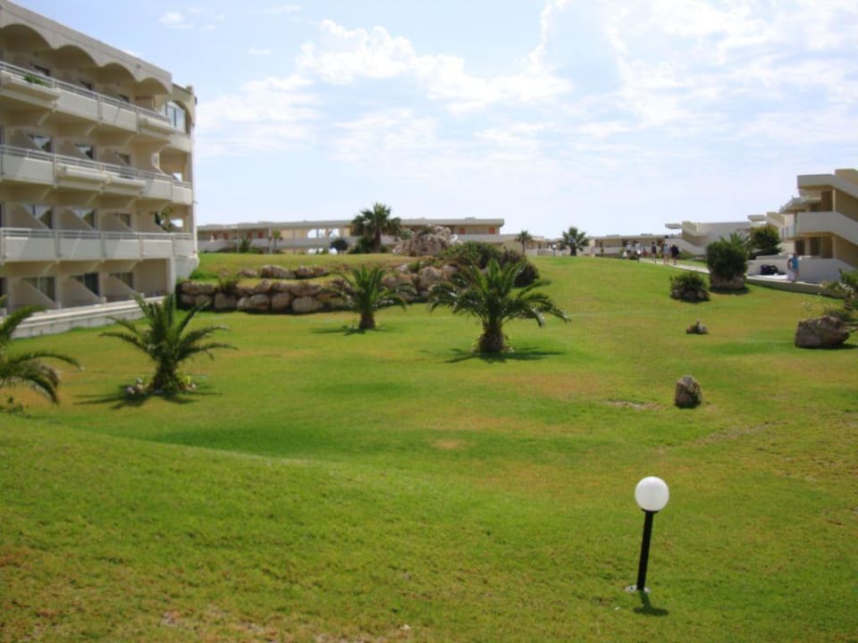 Hotel complex fascilities Hotel Kalithea Horizon Royal