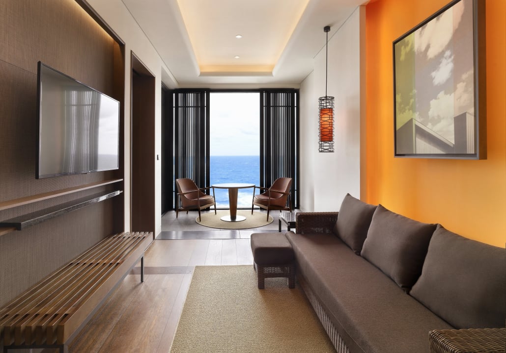 Zimmer Ananti Hilton Busan
