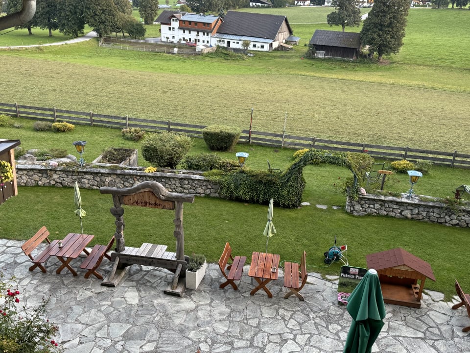 Außenansicht Almfrieden Hotel & Romantikchalet