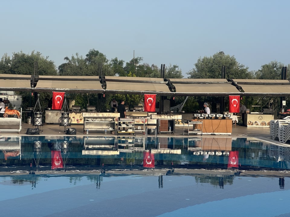 Gastro Adalya Ocean Deluxe