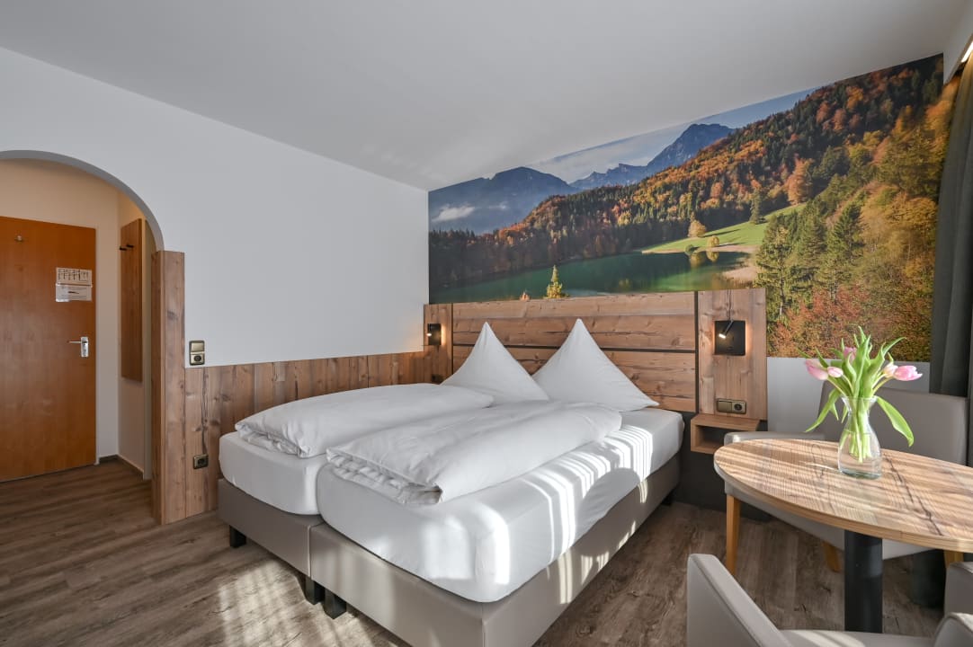 Zimmer Hotel Ruchti Zeit für mich
