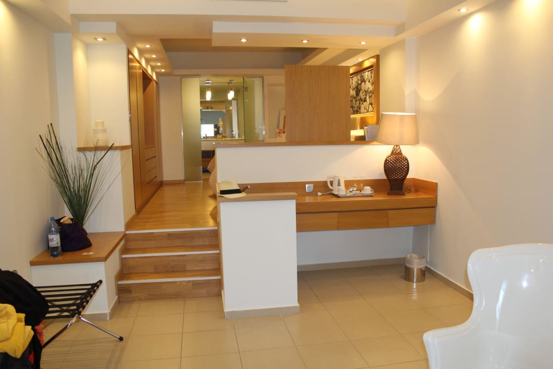 Zimmer 4106 TUI BLUE Oceanis Beach and Spa Resort