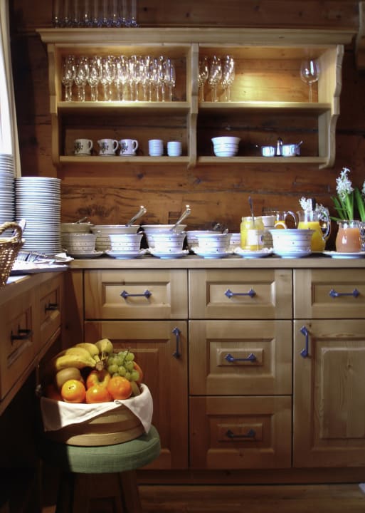 Restaurant Pension Alpenfluh