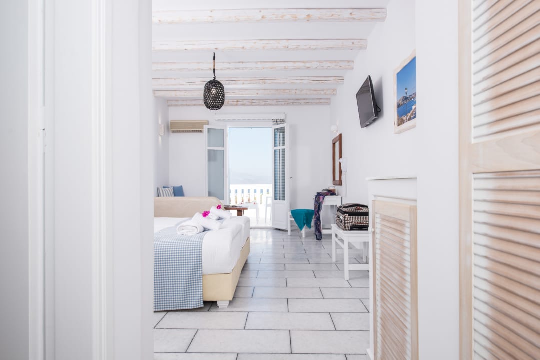 Zimmer Cycladic islands Hotel & Spa