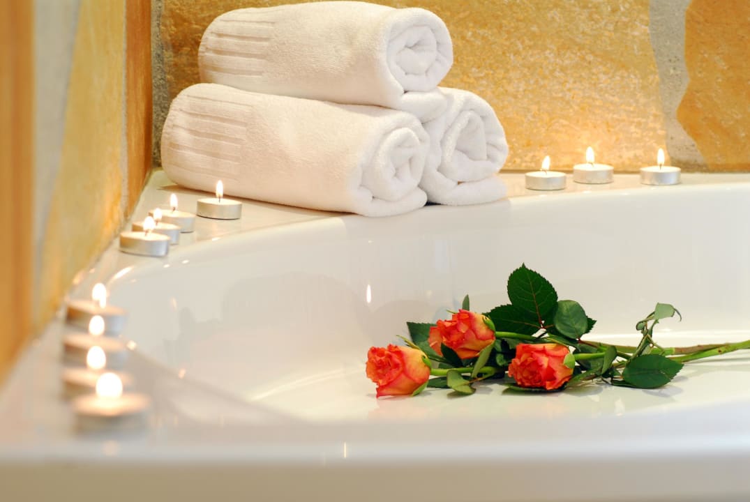 Badezimmer Detail Alpenchalet Brücke