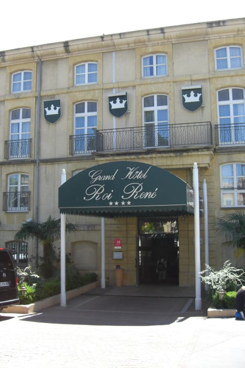 Das Portal Grand Hôtel Roi René Aix en Provence Centre - MGallery by Sofitel