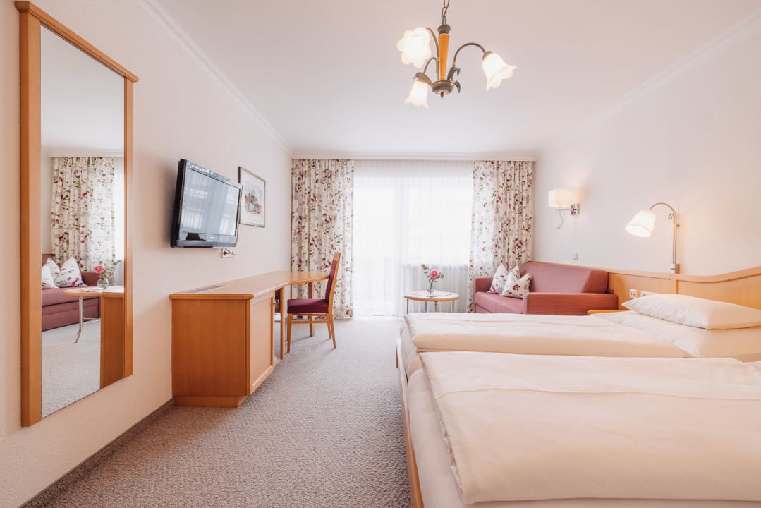 Zimmer Hotel Lavendel