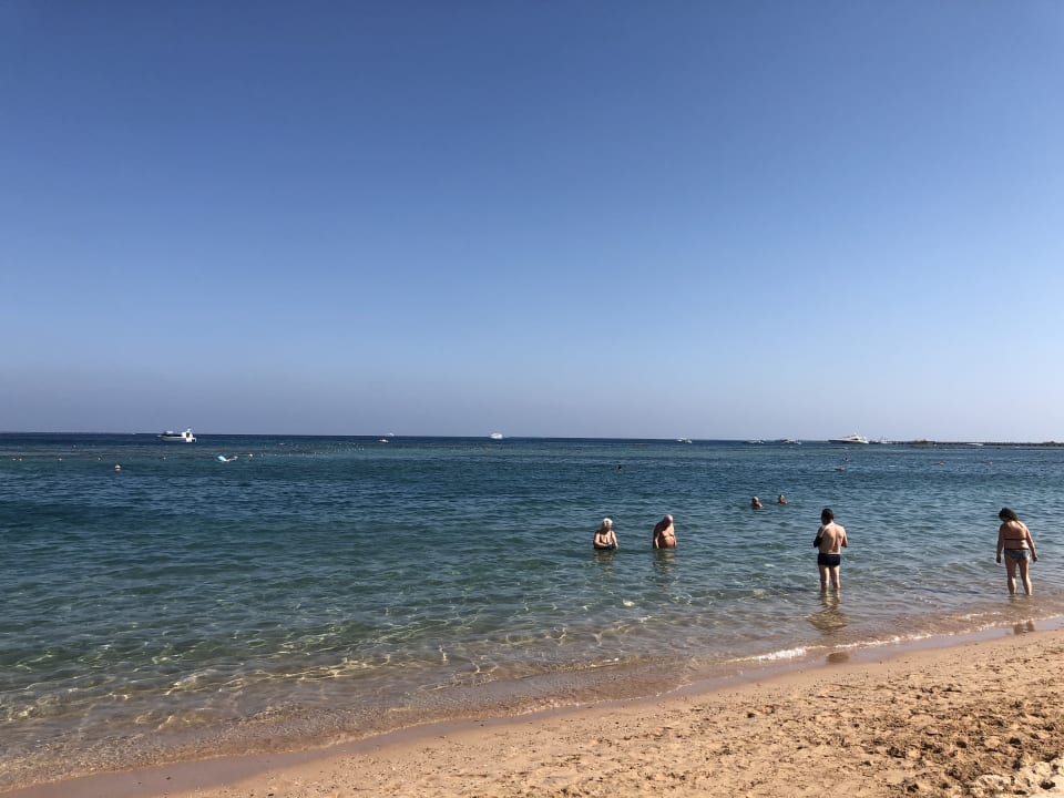 Strand Hotel JAZ Makadi Star & Spa