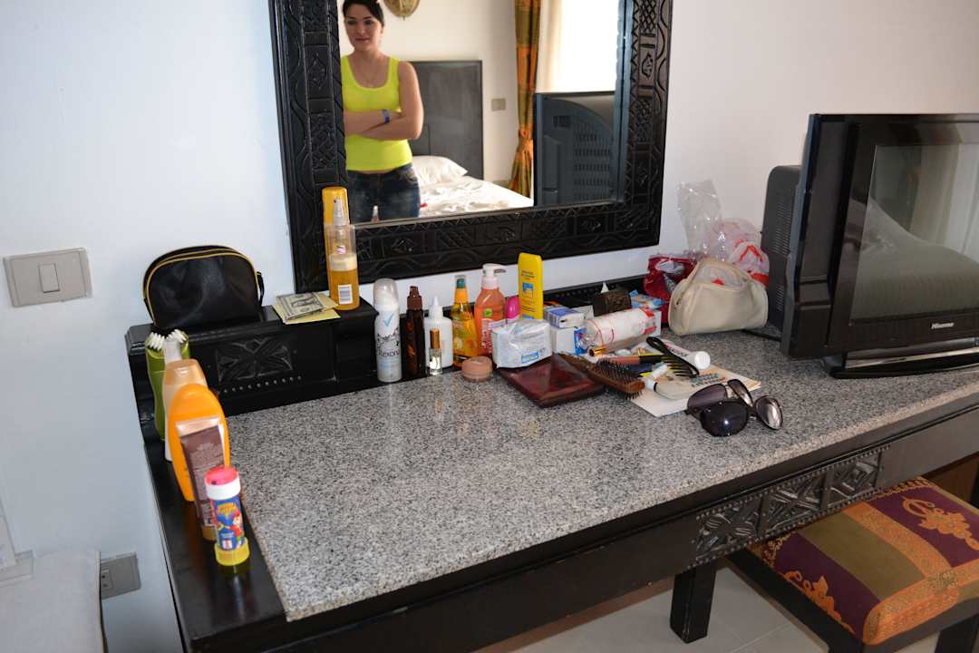 После уборки Pickalbatros Alf Leila Wa Leila Resort - Neverland Hurghada