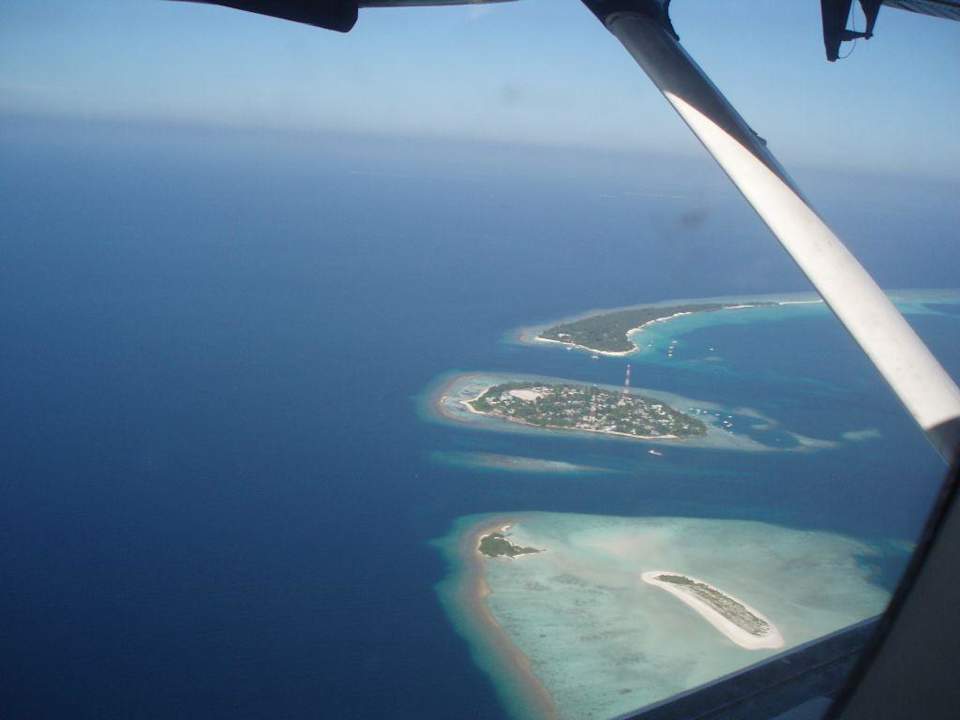 Rasdhu und Kuramathi Kuramathi Maldives