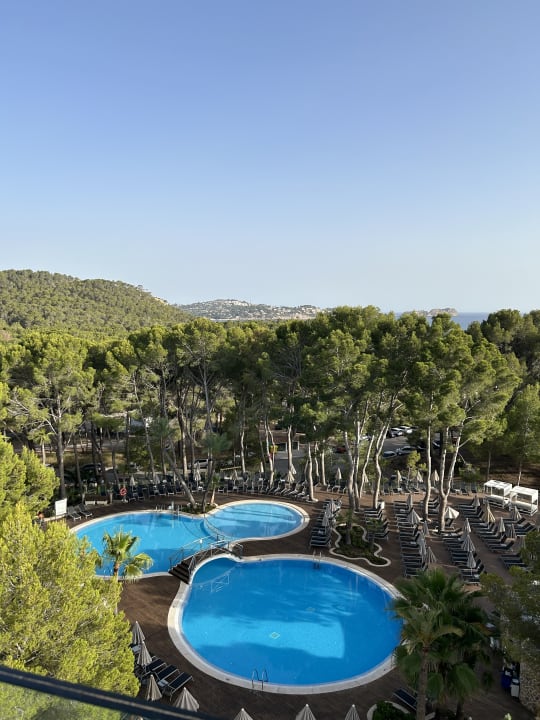 Pool allsun Hotel Bella Paguera