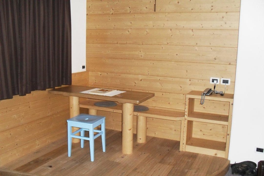 Sitzecke Hotel Gran Ciasa