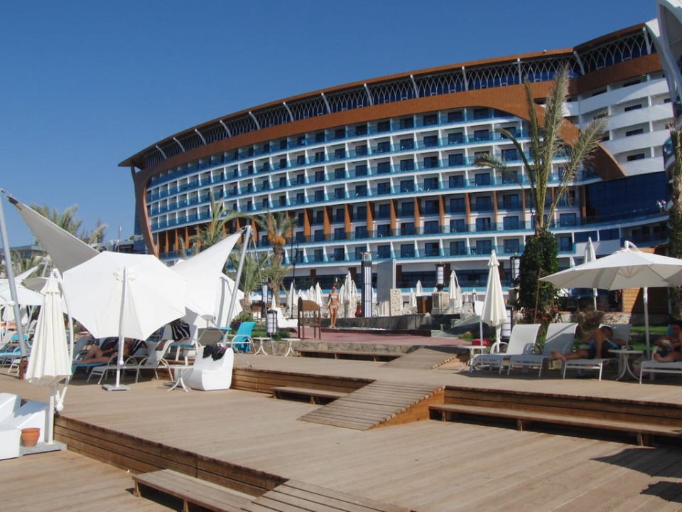 Hotelansicht Granada Luxury Okurcalar