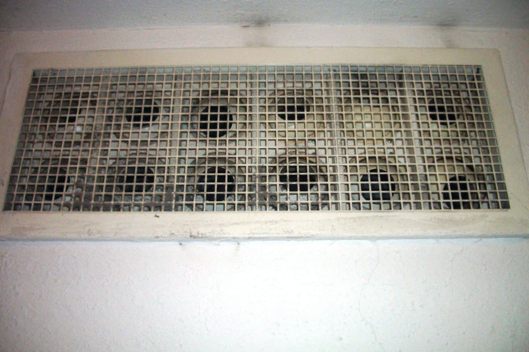 Wellnessbereich-Lüftungsanlage Best Western Parkhotel Brehna - Halle