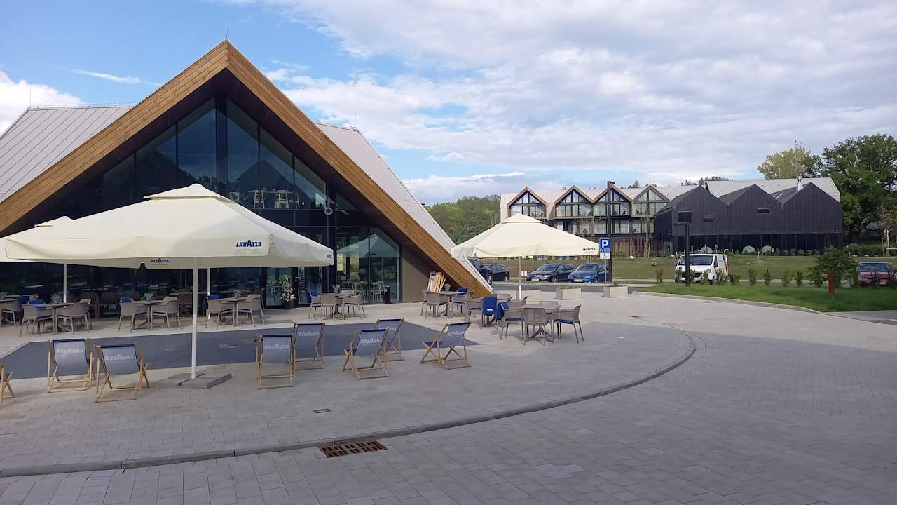 Außenansicht Termy Karkonosze Resort & Spa