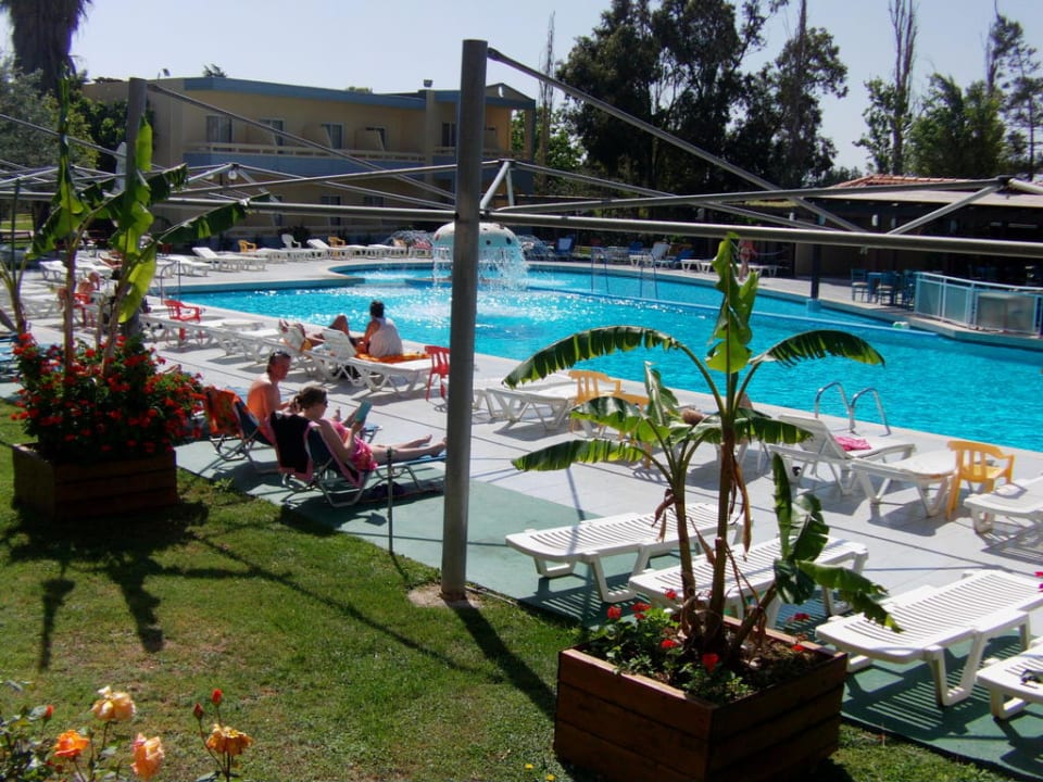 Pool Hotel Golden Odyssey