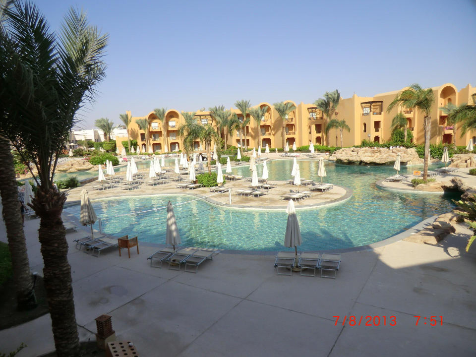 Baseny Stella Beach Resort & Spa Makadi Bay