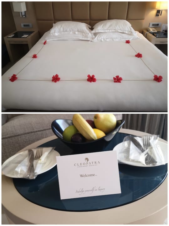 Zimmer Cleopatra Luxury Resort Makadi Bay