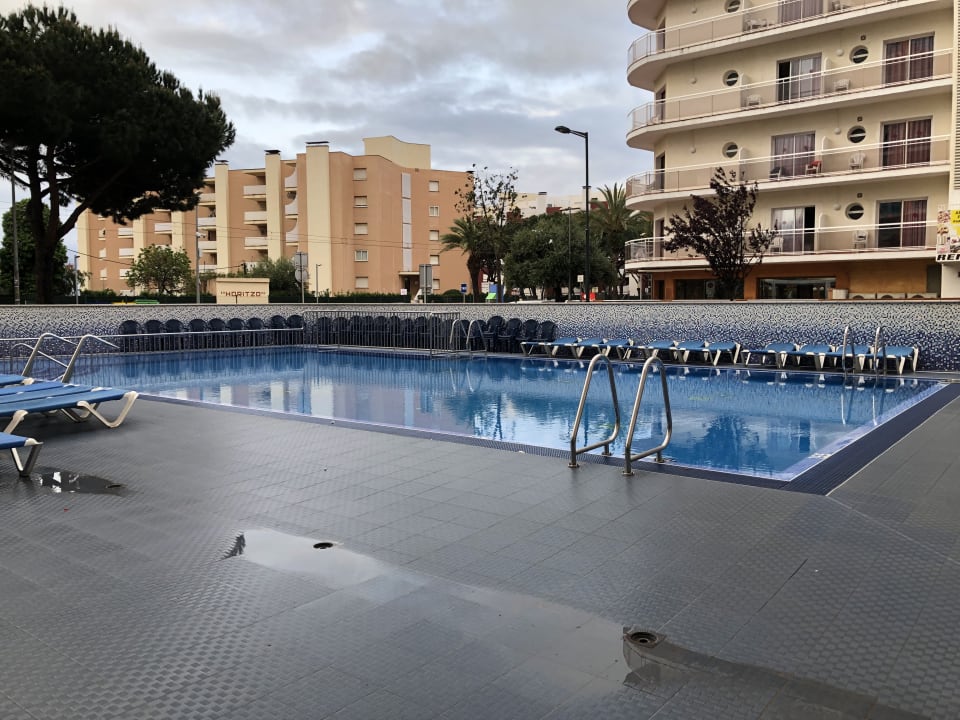 Pool Hotel Cartago Nova by ALEGRIA