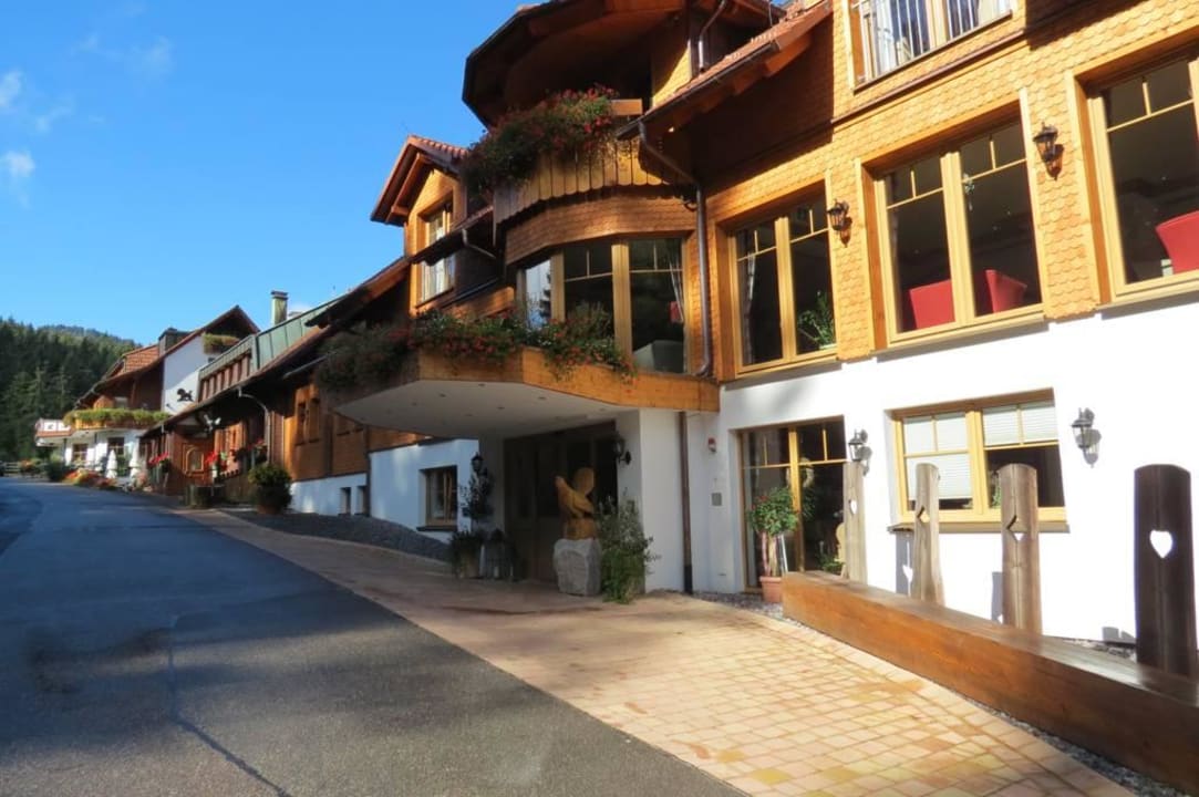 Hotel Wellnesshotel Forsthaus Auerhahn