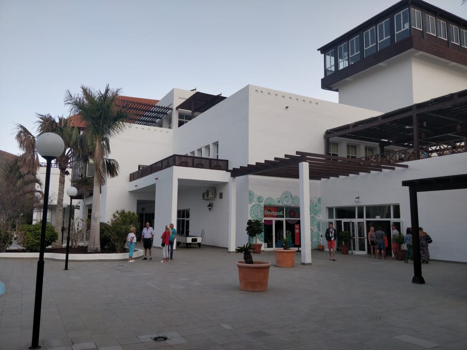 Außenansicht Fuerteventura Princess