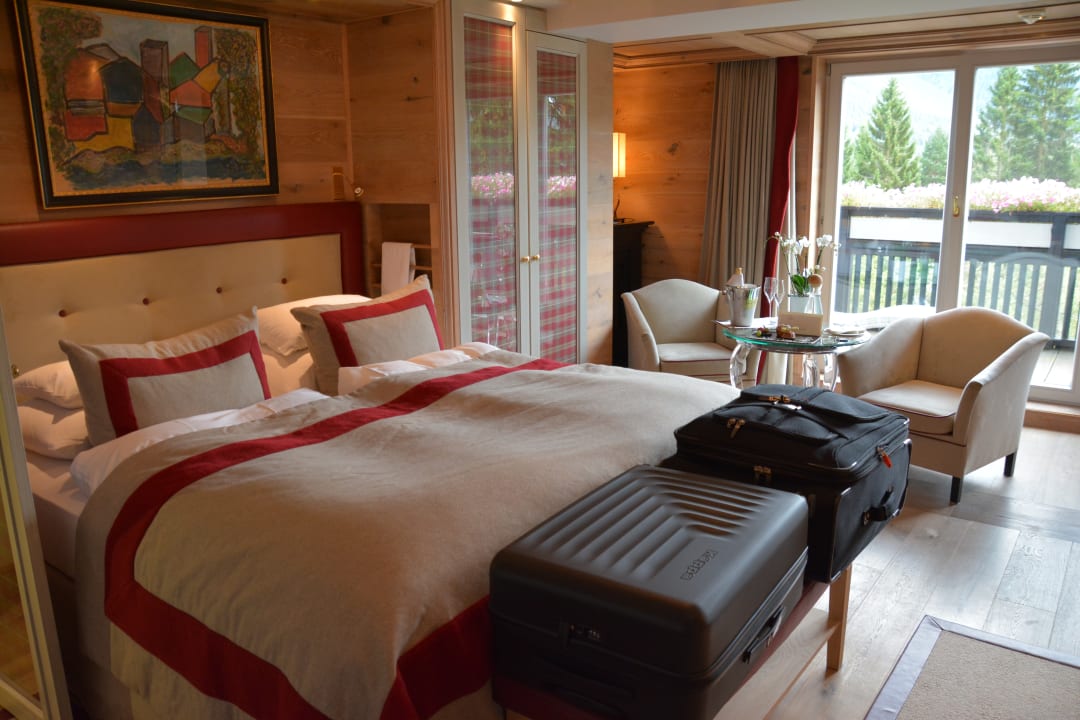 Zimmer Alpin Resort Sacher Seefeld-Tirol