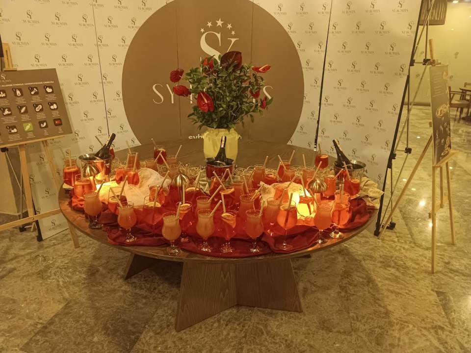 Gastro SY Hotels Belek