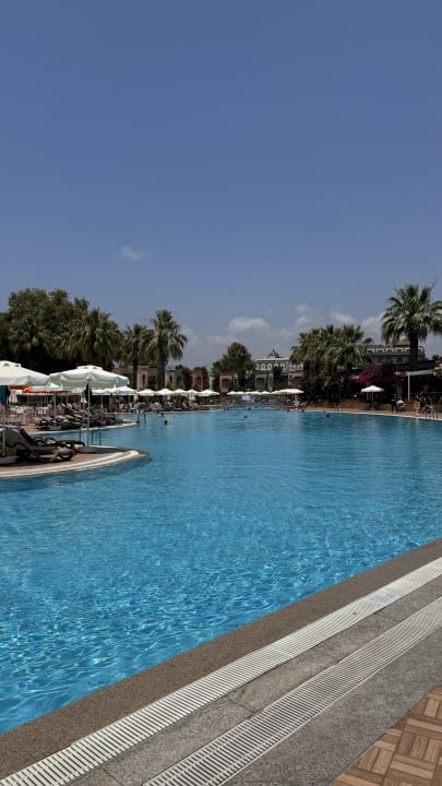 Pool VONRESORT Golden Beach