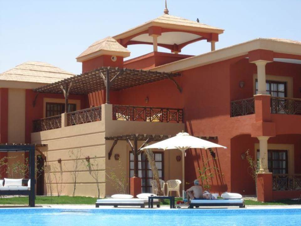 400er Anlage Pickalbatros Alf Leila Wa Leila Resort - Neverland Hurghada