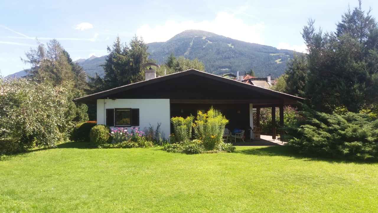 Außenansicht Haus Fink