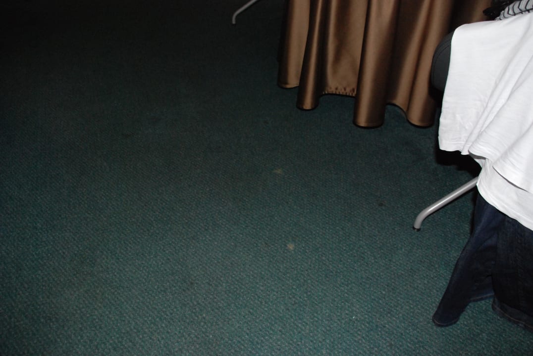 Undefinierbare Flecken  Hotel Mercure Hameln