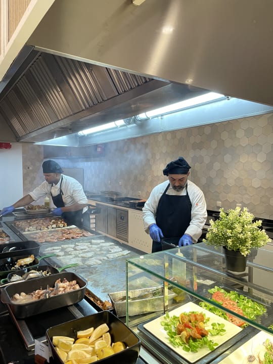 Gastro Playa Esperanza Resort