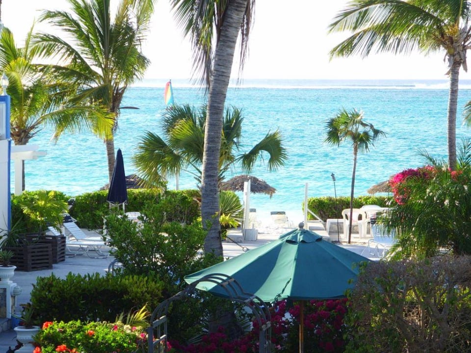 Ausblick Hotel Sibonne Beach