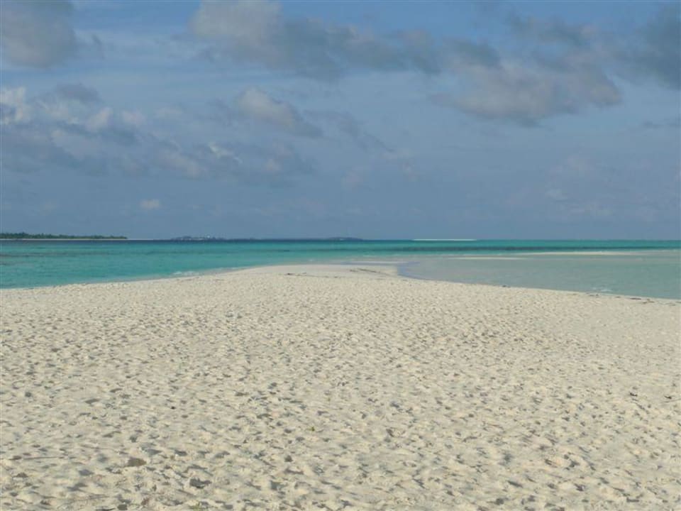 Landzunge Kuredu Island Resort & Spa