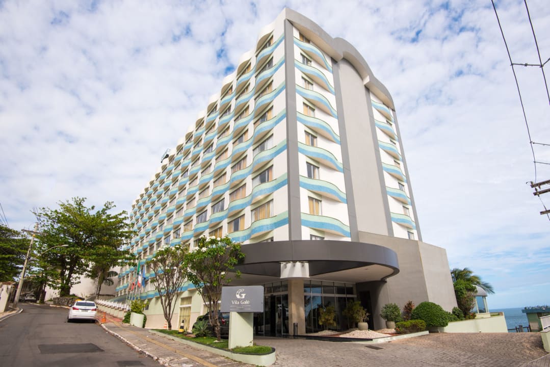Außenansicht Hotel Vila Galé Salvador
