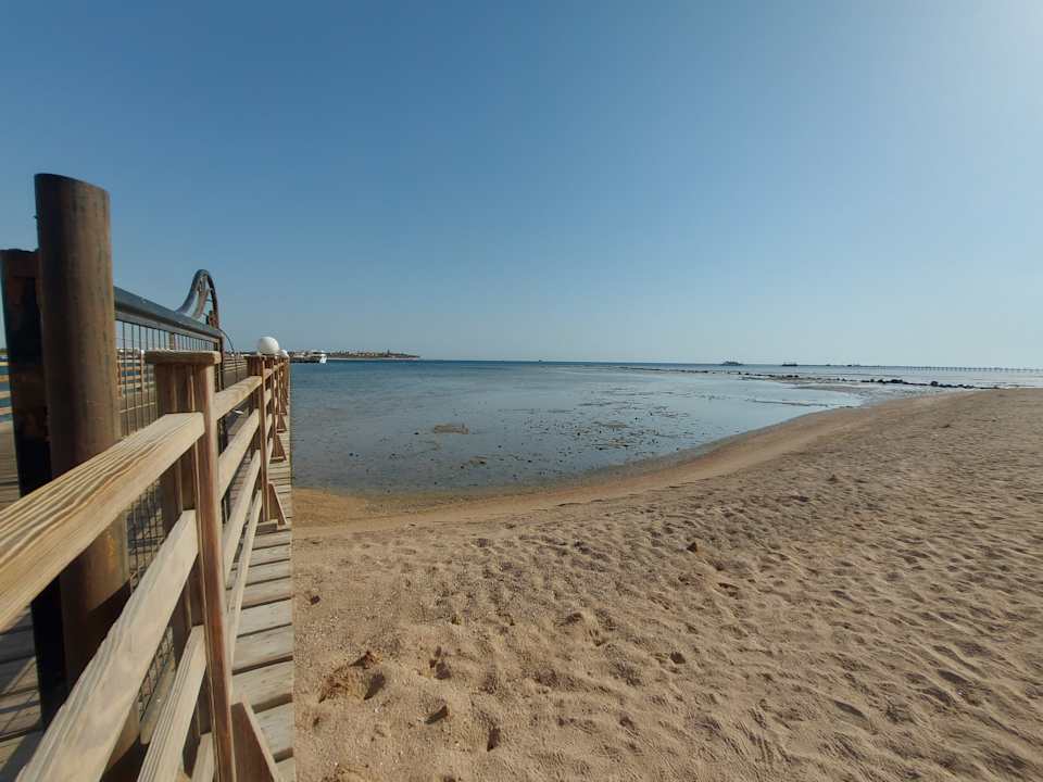 Strand Cleopatra Luxury Resort Makadi Bay