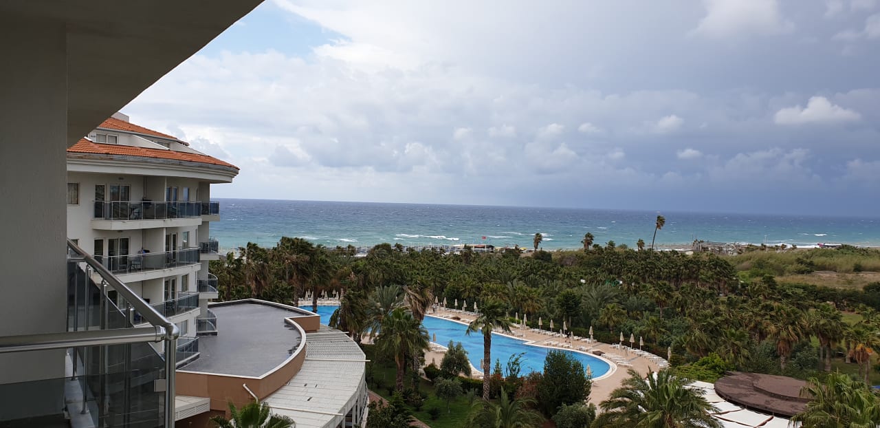 Zimmer Seaden Sea World Resort & Spa