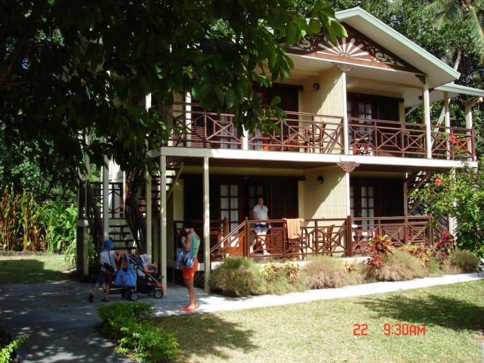 Bungalow Berjaya Beau Vallon Bay Resort & Casino