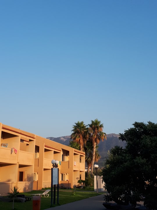 Außenansicht Ilios K Village Resort