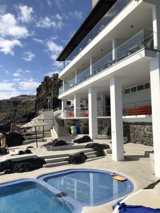 Außenansicht Sentido Galomar