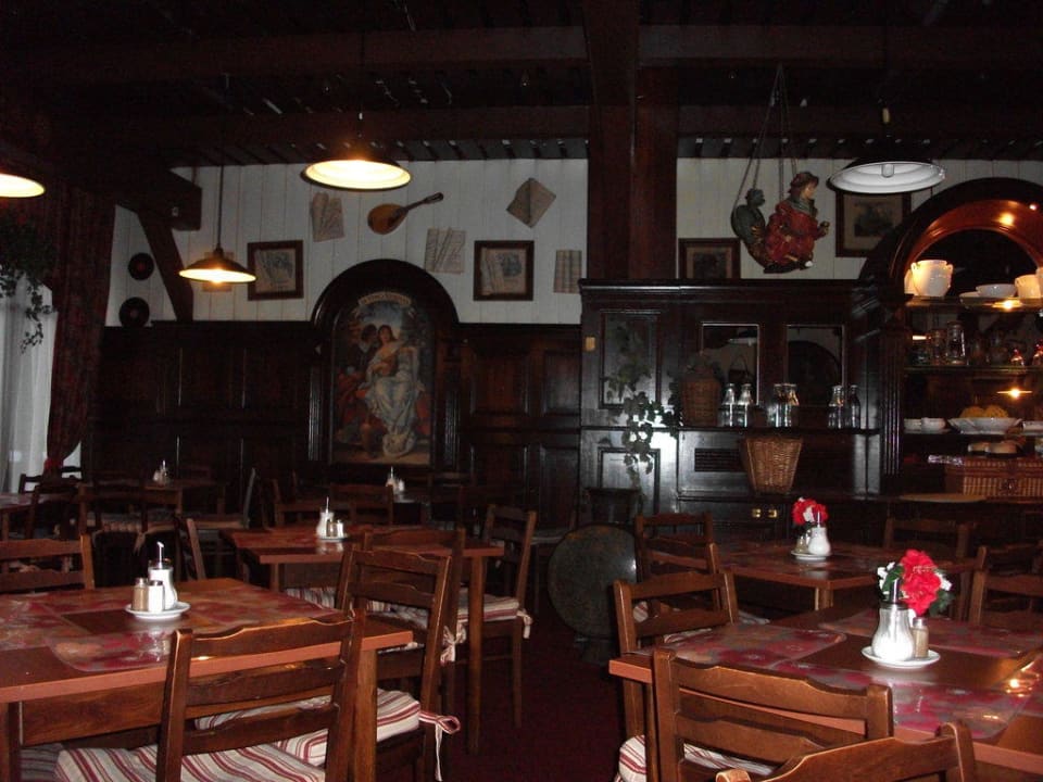 Ресторан Hotel Uno Prague