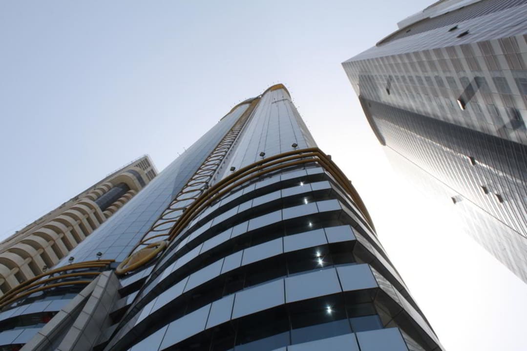 Außenansicht  Rose Rayhaan by Rotana