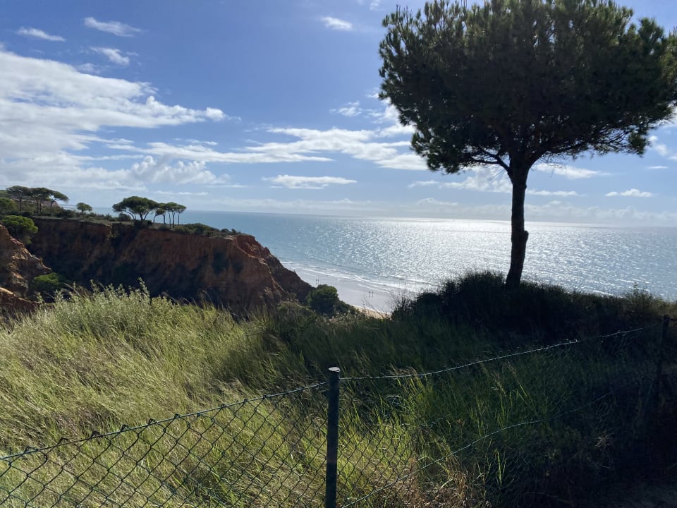 Ausblick PortoBay Falésia