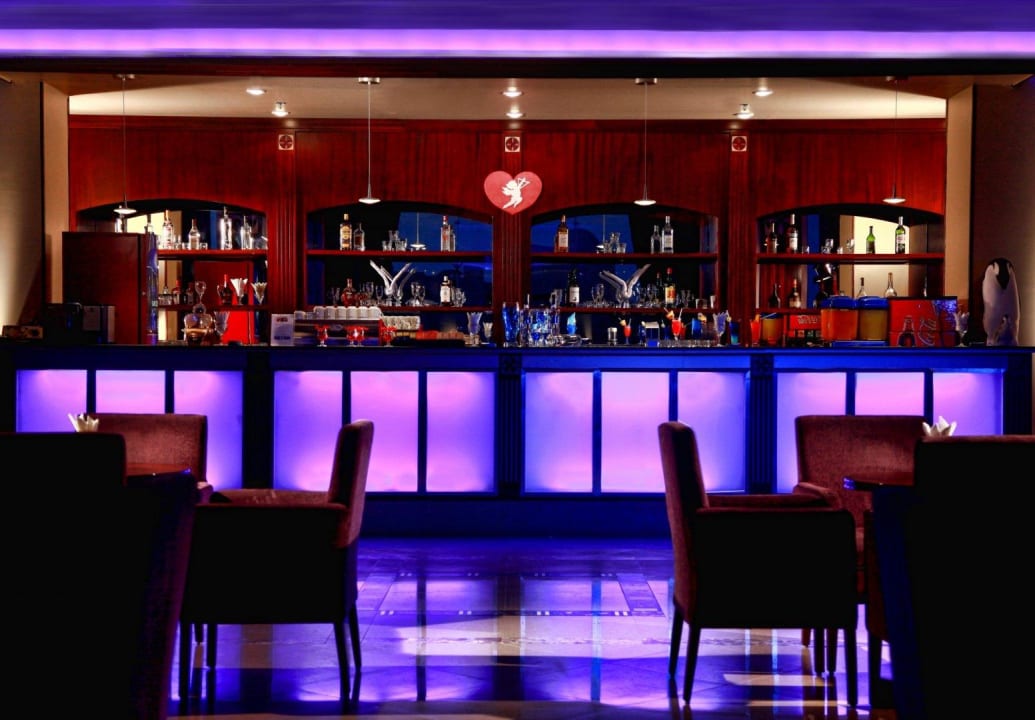 Lobby Bar Stella Garden Resort & Spa, Makadi Bay