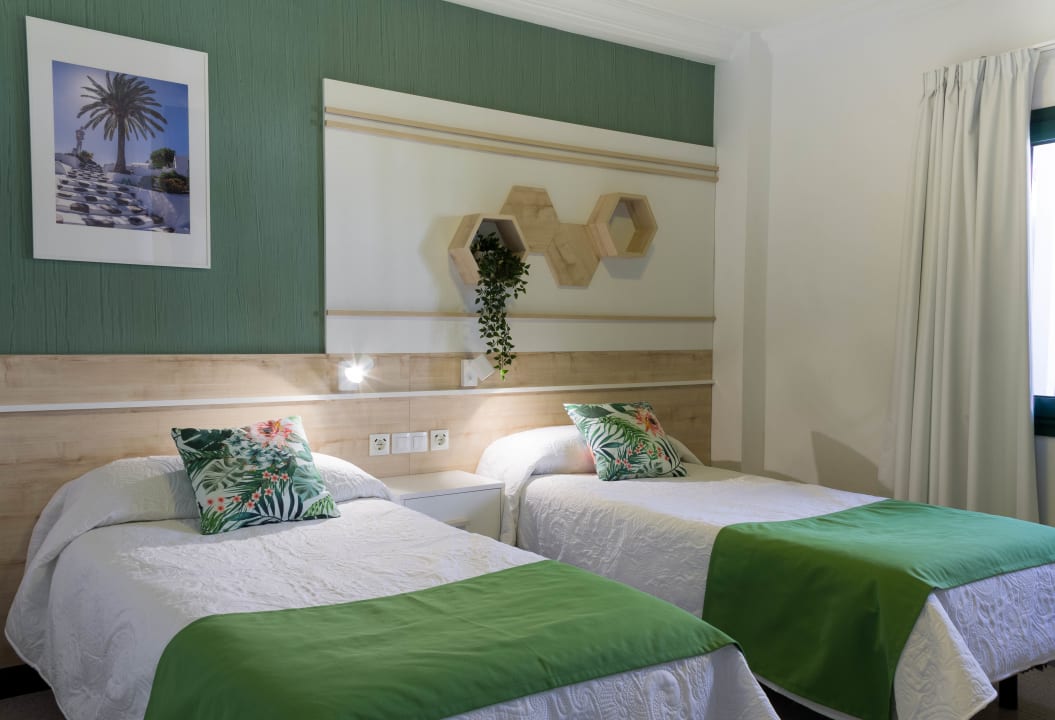 Zimmer Apartamentos La Tegala