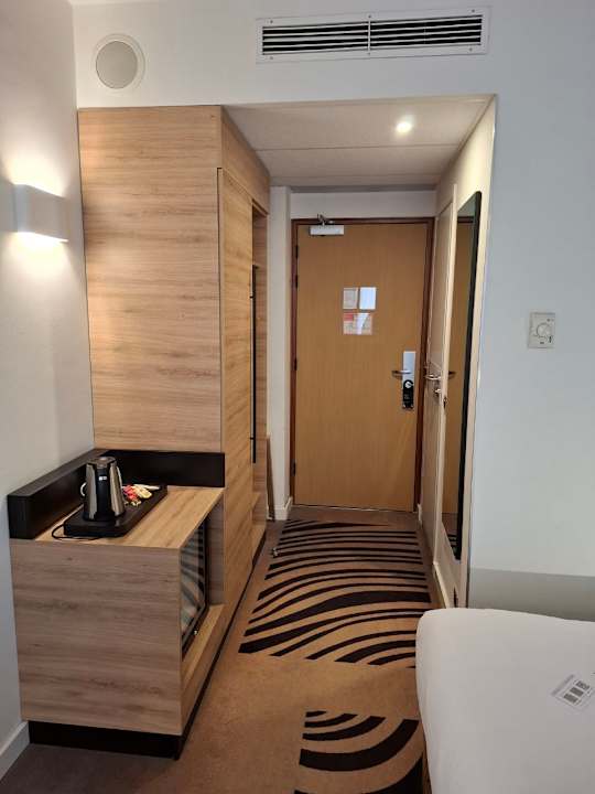 Zimmer Hotel Novotel Katowice Centrum