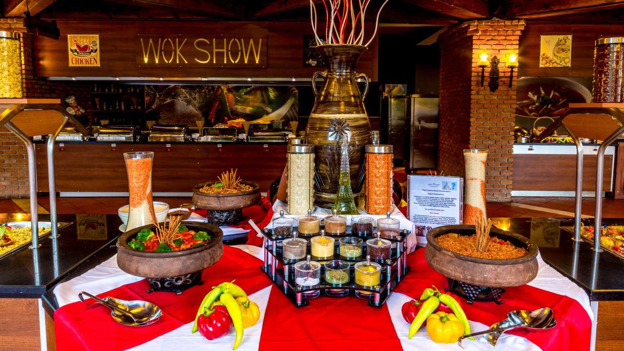 Gastro Grand Yazici Club Marmaris Palace