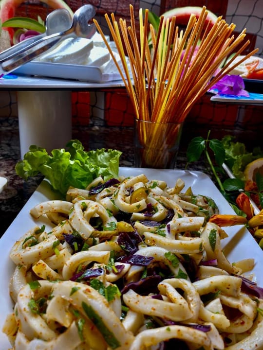 Gastro Seher Kumköy Star Resort & Spa