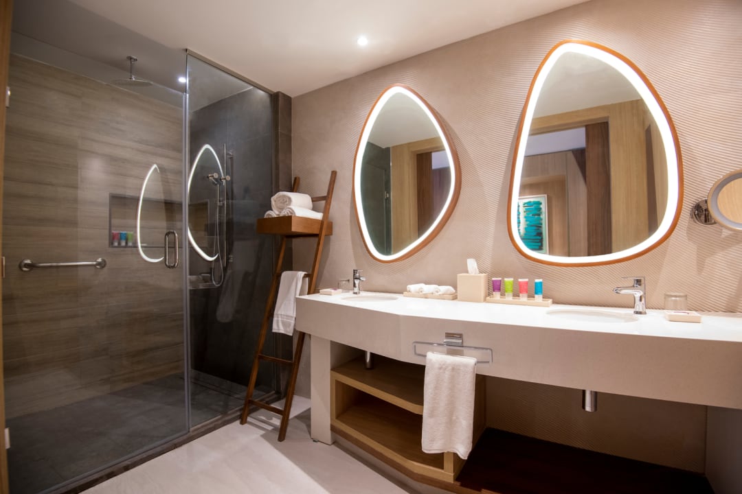 Zimmer Hyatt Ziva Cap Cana